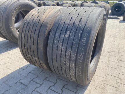  Opona ciężarowa 445/45R19.5 MICHELIN X MULTI T HL / 9-11mm