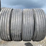  Opony ciężarowe 225/70R19.5 MICHELIN XZE / 11-12mm
