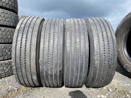 Opony ciężarowe 225/70R19.5 MICHELIN XZE / 11-12mm