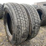  Opony ciężarowe 265/70R19.5 SEMPERIT EURO-DRIVE / 12-14mm