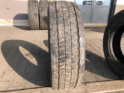 Opona ciężarowa 265/70R19.5 SEMPERIT RUNNER D2 / 11-12mm