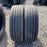  Opony ciężarowe 245/70R19.5 CONTINENTAL CONTI HYBRID HT3 / 10-12mm