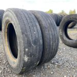  Opony ciężarowe 265/70R19.5 SEMPERIT TRAILER / 7mm