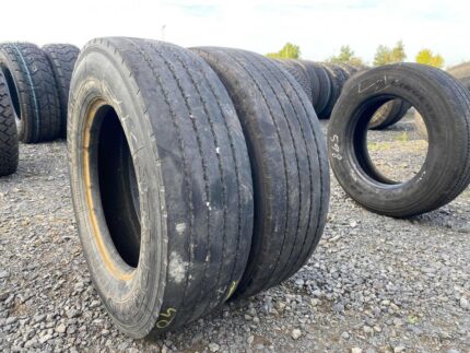  Opony ciężarowe 265/70R19.5 SEMPERIT TRAILER / 7mm