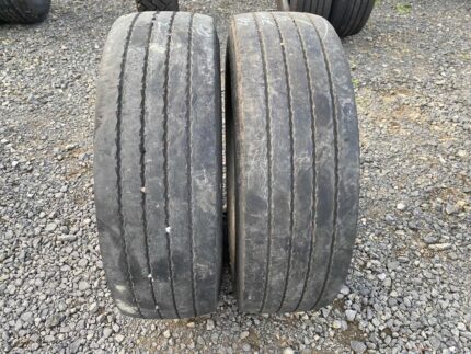 Opony ciężarowe 265/70R19.5 SEMPERIT TRAILER / 7mm