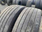 Opony ciężarowe 265/70R19.5 SEMPERIT TRAILER / 7mm