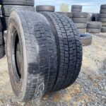  Opony ciężarowe 265/70R19.5 TEAMSTAR TH DRIVE / 10-12mm