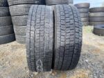 Opony ciężarowe 265/70R19.5 TEAMSTAR TH DRIVE / 10-12mm