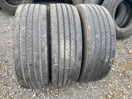 Opony ciężarowe 265/70R19.5 TEAMSTAR TH STEER / 7-8mm