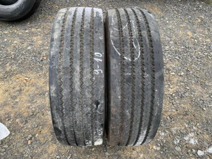 Opony ciężarowe 265/70R19.5 TEAMSTAR TH STEER / 9-10mm