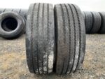 Opony ciężarowe 265/70R19.5 TEAMSTAR TH STEER / 9-10mm
