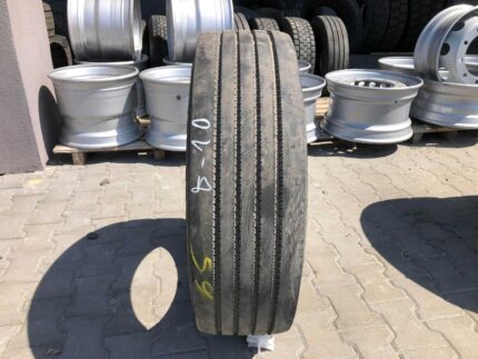  Opona ciężarowa 265/70R19.5 TEAMSTAR TH TRAILER / 8-10mm