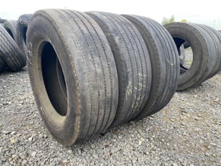  Opony ciężarowe 265/70R19.5 TEAMSTAR TH TRAILER / 5-6mm