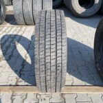  Opona ciężarowa 265/70R19.5 TRUCKSTAR TH DRIVE 2 / 11-13 mm