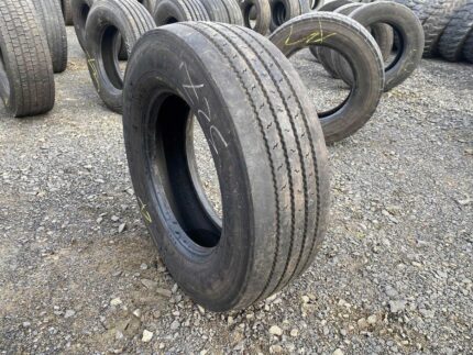 Opona ciężarowa 265/70R19.5 TRUCKSTAR TH STEER 3 / 8-9mm