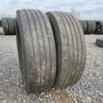  Opony ciężarowe 265/70R19.5 TRUCKSTAR TH TRAILER 2 / 6-8mm
