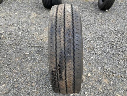 Opona ciężarowa 245/70R19.5 CONTINENTAL CONTI SCANDINAVIA HS3 / 10-11mm