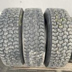  Opony ciężarowe 265/70R19.5 BIEŻNIKOWANA TYP CONTINENTAL CONTI HDW / 8-10mm