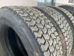 Opony ciężarowe 265/70R19.5 BIEŻNIKOWANA TYP CONTINENTAL CONTI HDW / 8-10mm