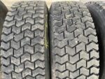 Opony ciężarowe 265/70R19.5 BIEŻNIKOWANA TYP CONTINENTAL CONTI HDW / 8-10mm