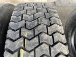 Opony ciężarowe 265/70R19.5 BIEŻNIKOWANA TYP CONTINENTAL CONTI HDW / 8-10mm