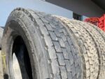 Opony ciężarowe 265/70R19.5 BIEŻNIKOWANA TYP MICHELIN XDE2 / 10-12mm