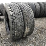  Opony ciężarowe 265/70R19.5 BIEŻNIKOWANA TYP MICHELIN XDE2 / 7-9mm