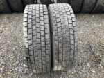 Opony ciężarowe 265/70R19.5 BIEŻNIKOWANA TYP MICHELIN XDE2 / 7-9mm