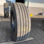  Opona ciężarowa 265/70R19.5 UNIROYAL TH200 MONOPOLY / 11-10mm
