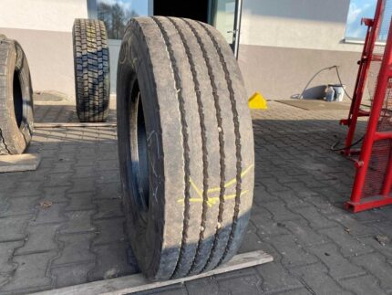  Opona ciężarowa 265/70R19.5 UNIROYAL TH200 MONOPOLY / 11-10mm