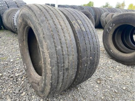  Opony ciężarowe 265/70R19.5 UNIROYAL TH200 MONOPOLY