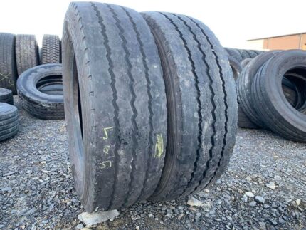  Opony ciężarowe 265/70R19.5 WESTLAKE WTX1 / 8-10mm