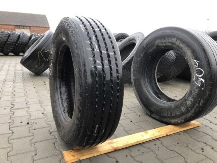 Opona ciężarowa 265/70R19.5 WINDPOWER WSR36 / 7-10mm