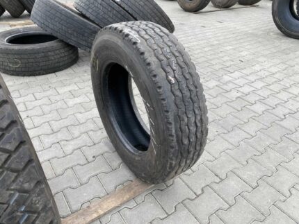 Opona ciężarowa 245/70R19.5 FULDA ECOSTAR T / 10-11mm