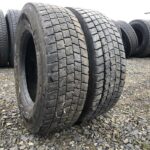  Opony ciężarowe 285/70R19.5 BFGOODRICH ROUTE CONTROL D / 11-13mm