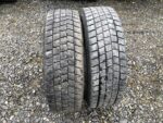 Opony ciężarowe 285/70R19.5 BFGOODRICH ROUTE CONTROL D / 11-13mm