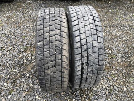 Opony ciężarowe 285/70R19.5 BFGOODRICH ROUTE CONTROL D / 11-13mm