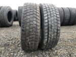 Opony ciężarowe 285/70R19.5 BFGOODRICH ROUTE CONTROL D / 11-13mm