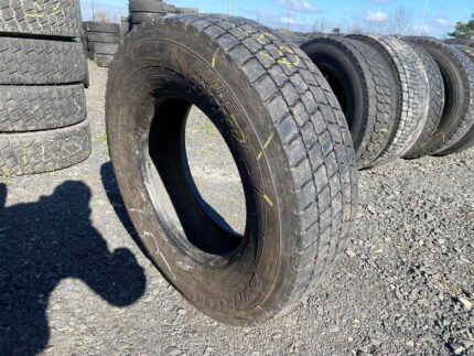 Opona ciężarowa 285/70R19.5 BFGOODRICH ROUTRE CONTROL D 7-9mm