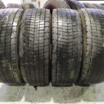  Opony ciężarowe 285/70R19.5 CONTINENTAL CONTI HYBRID HD3 / 7-11mm