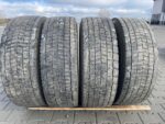 Opony ciężarowe 285/70R19.5 CONTINENTAL CONTI HYBRID HD3 / 7-10mm