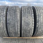  Opony ciężarowe 285/70R19.5 CONTINENTAL CONTI HYBRID HD3 / 7-10mm