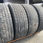  Opony ciężarowe 285/70R19.5 CONTINENTAL CONTI HYBRID HD3 / 9-11mm