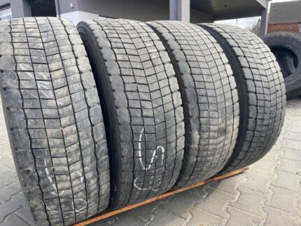  Opony ciężarowe 285/70R19.5 CONTINENTAL CONTI HYBRID HD3 / 9-11mm