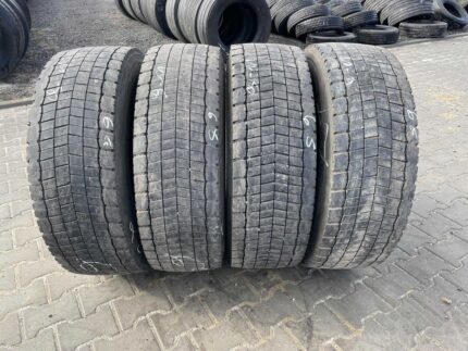 Opony ciężarowe 285/70R19.5 CONTINENTAL CONTI HYBRID HD3 / 9-11mm