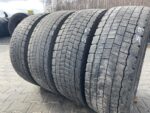 Opony ciężarowe 285/70R19.5 CONTINENTAL CONTI HYBRID HD3 / 9-11mm