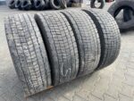 Opony ciężarowe 285/70R19.5 CONTINENTAL CONTI HYBRID HD3 / 9-11mm