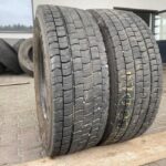  Opona ciężarowa 285/70R19.5 CONTINENTAL HDR / 9-14mm