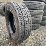  Opona ciężarowa 285/70R19.5 CONTINENTAL HDR / 15-16mm