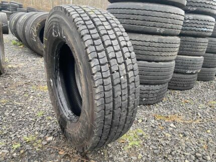 Opona ciężarowa 285/70R19.5 CONTINENTAL HDR / 15-16mm